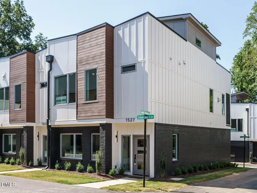 1527 Urban Trace Lane, Raleigh, NC 27608 - Image #2