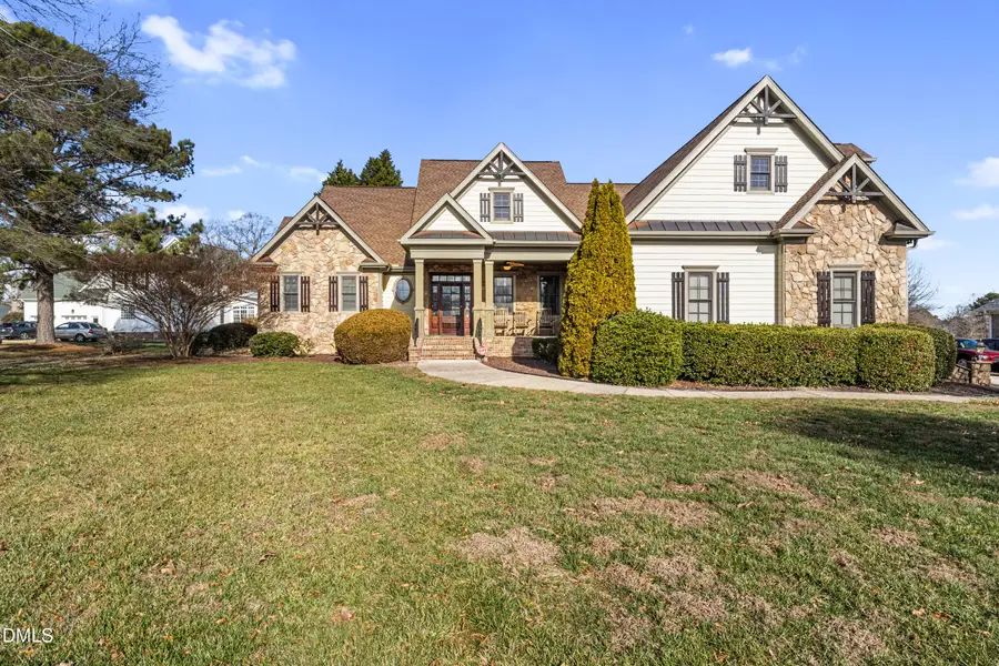 7105 Barham Hollow Drive, Wake Forest, NC 27587 - Image #3