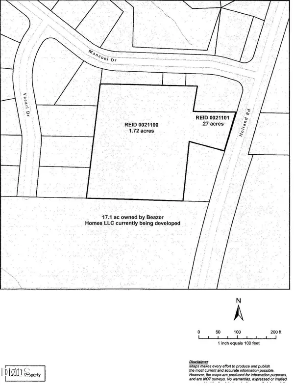 3020 Holland Road, Apex, NC 27502