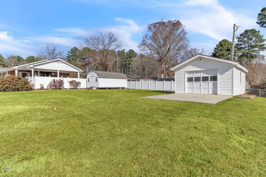 1828 Fletchers Chapel Road, Durham, NC 27703 - #2