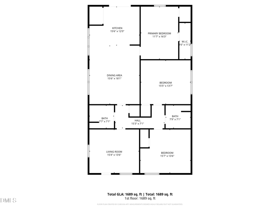 612 Short Street, 12 Rocky Mount, NC 27801 - Image #2