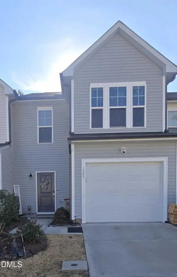 1209 Citadel Avenue, Durham, NC 27713