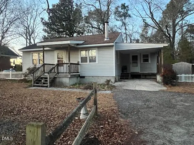 3339 Ebenezer Church Road, Benson, NC 27504 - Image #1