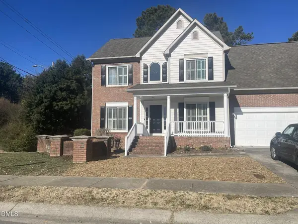 2428 Havershire Drive, Raleigh, NC 27613