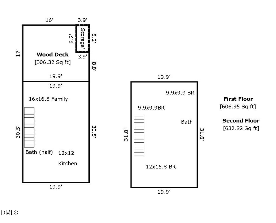 7740 Sandra Lane, Raleigh, NC 27615 - #2