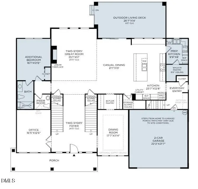 525 Windboard Street, Cary, NC 27519 - Image #2