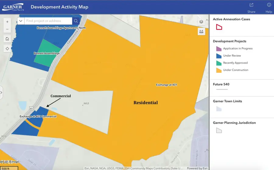 7025 Fayetteville Road, Raleigh, NC 27603 - Image #2