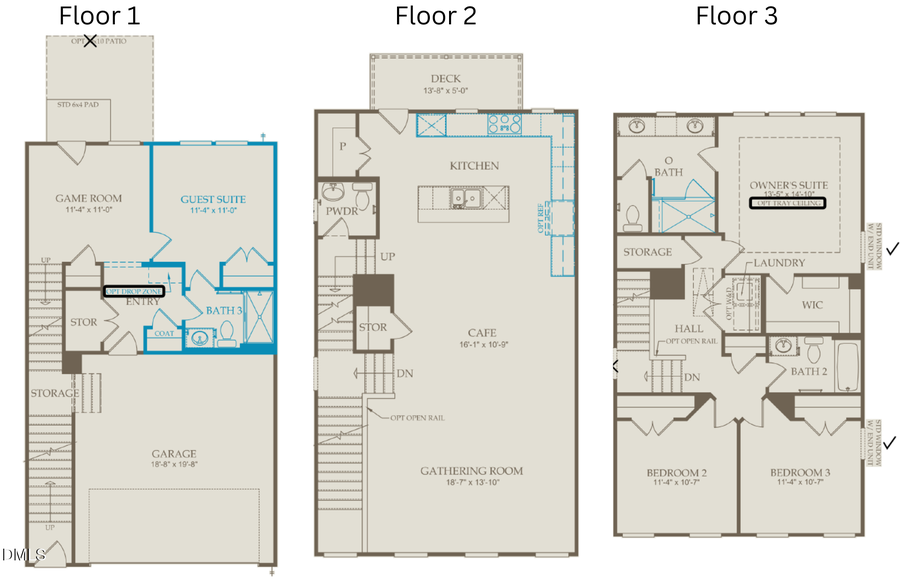 793 Larkspur Bowl Way, Apex, NC 27523 - Image #2