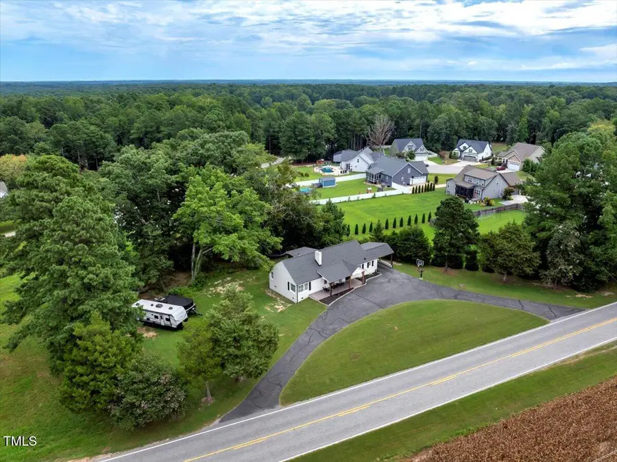 1856 Flat Rock Church Road, Louisburg, NC 27549 - Image #3