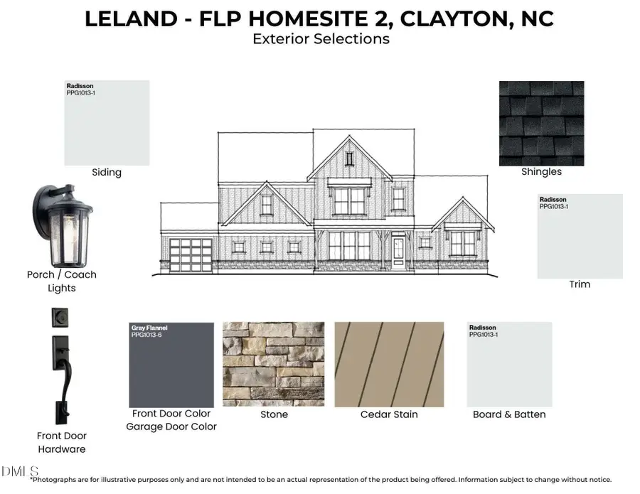 146 Ogden Circle, Clayton, NC 27527 - #3