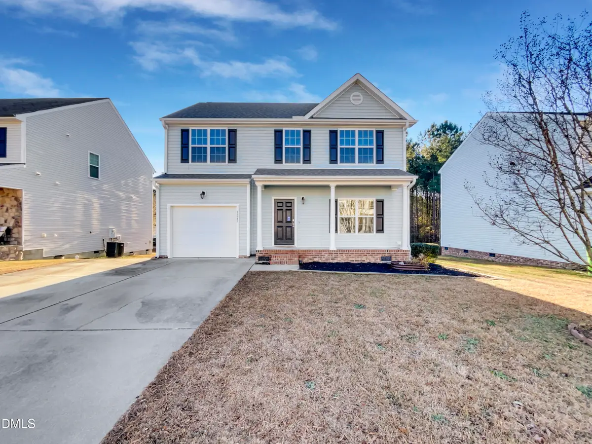 1247 Braemar Highland Drive, Zebulon, NC 27597 - Image #1