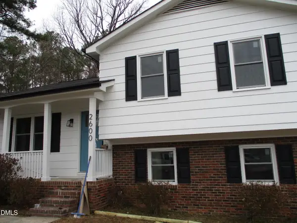 2600 Talbot E, Raleigh, NC 27610