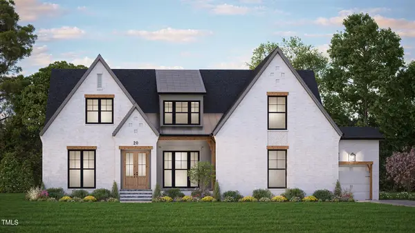 473 Lila Drive, Pittsboro, NC 27312