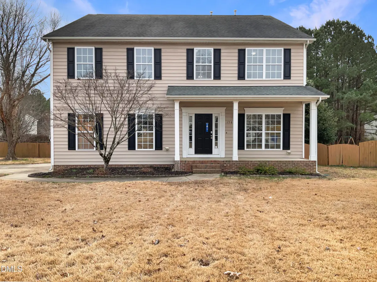 1708 Mclaurin Lane, Fuquay Varina, NC 27526 - Image #1
