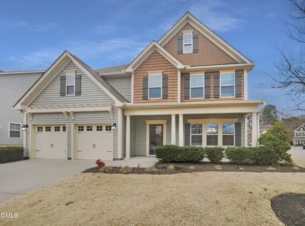 5105 Sleepy Falls Run, Knightdale, NC 27545