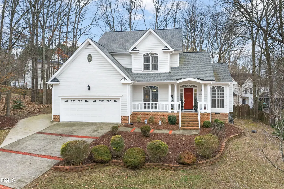 8515 Parlange Woods Lane, Wake Forest, NC 27587 - Image #1