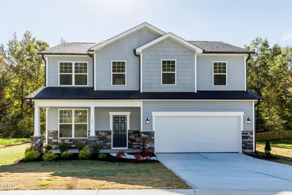 124 Starlet Ridge Way, Clayton, NC 27520