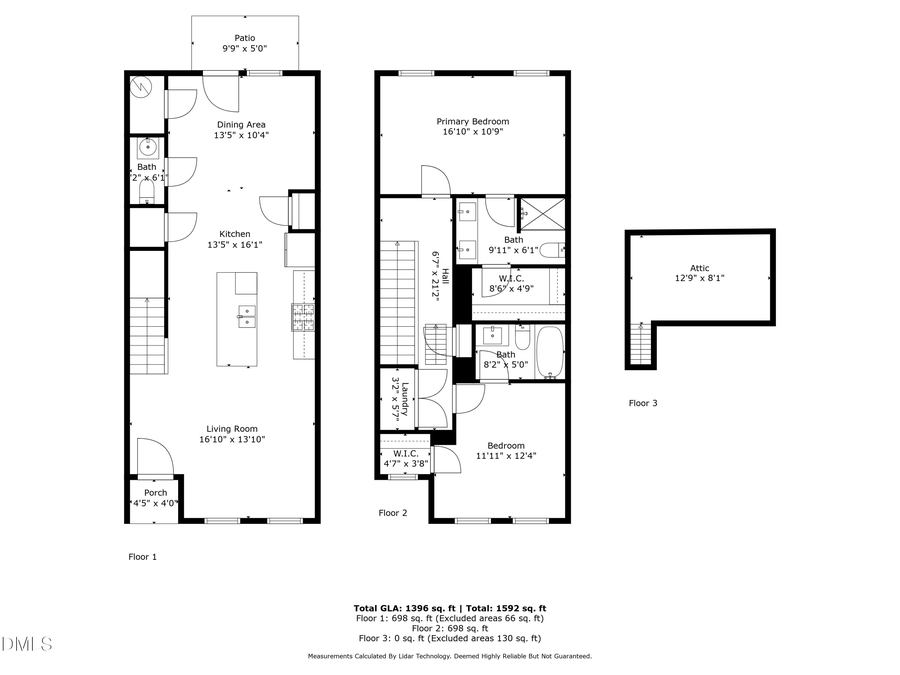 2462 Tonoloway Drive, Raleigh, NC 27610 - Image #2