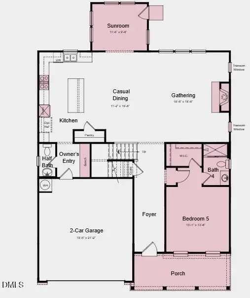 2609 Stonington Drive, New Hope, NC 27523 - #2