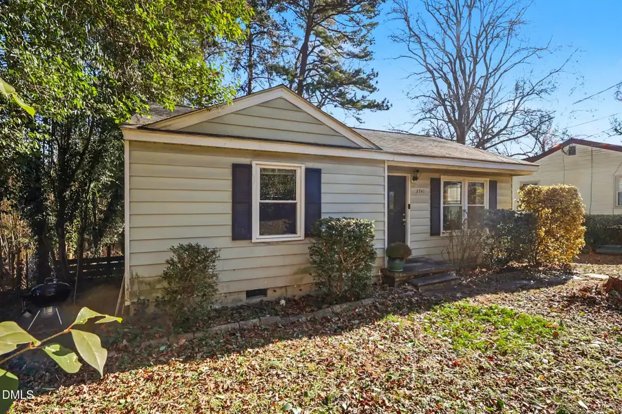 2741 Newbold Street, Raleigh, NC 27603 - #2