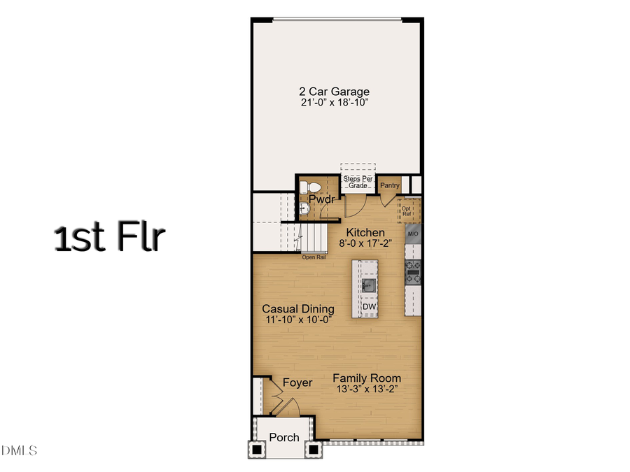 3022 White Rail Drive, Fuquay Varina, NC 27526 - Image #2