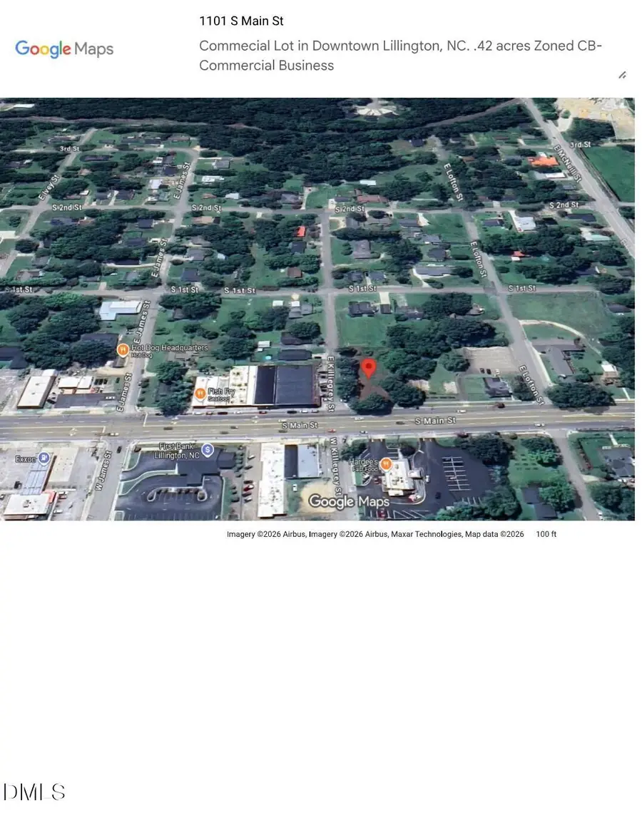 1101 S Main Street, Lillington, NC 27546 - Image #2