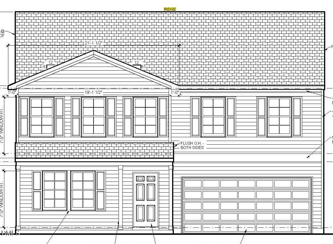 15 Calabria Court, Franklinton, NC 27525 - Image #1