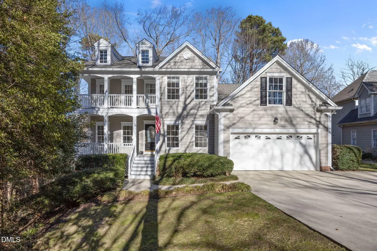 5436 Willow Bridge Lane, Fuquay Varina, NC 27526 - Image #1