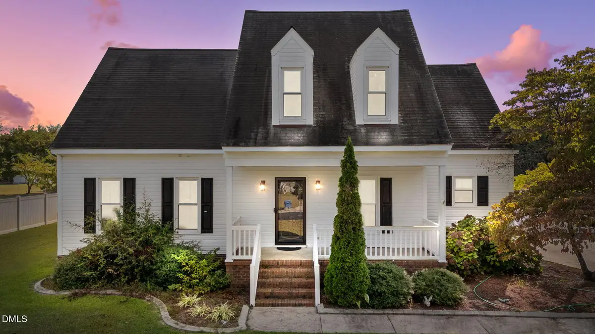 4511 Bob White Trail N, Wilson, NC 27896 - #1