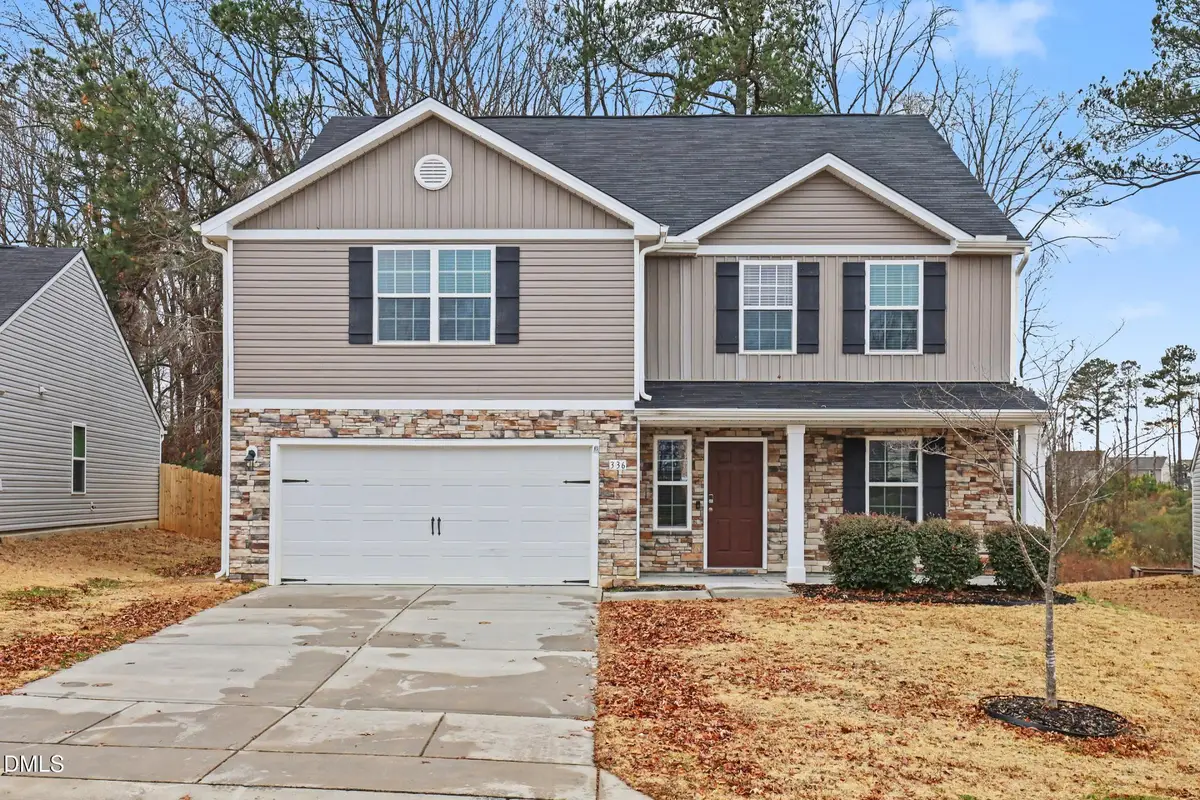 336 Rustling Way, Zebulon, NC 27597 - Image #1