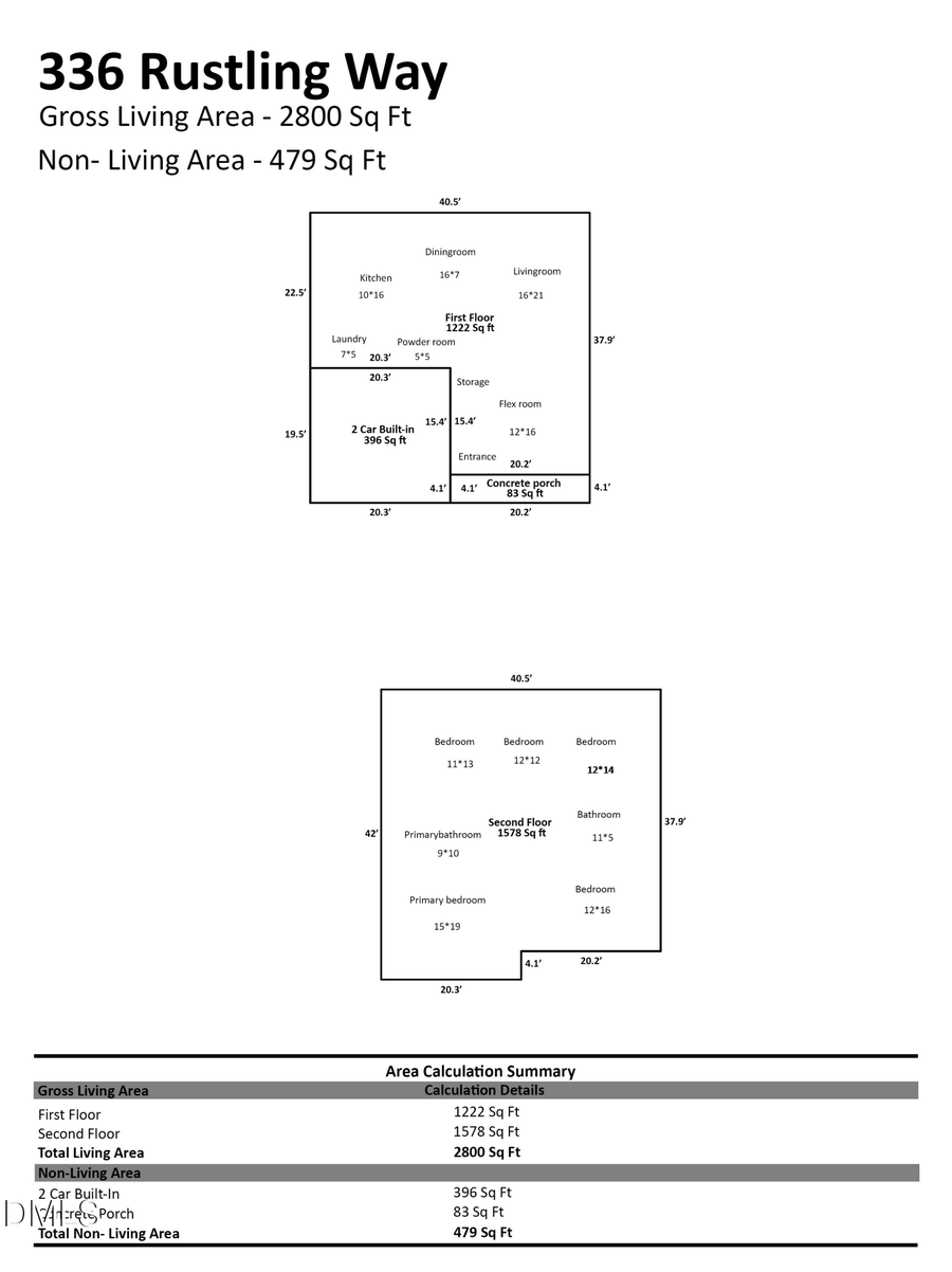 336 Rustling Way, Zebulon, NC 27597 - #2