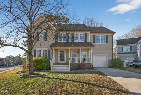 713 Marsh Grass Drive, Raleigh, NC 27610