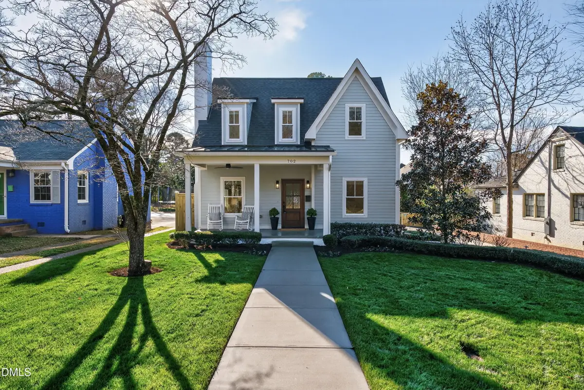 702 Kimbrough Street, Raleigh, NC 27608 - Image #1