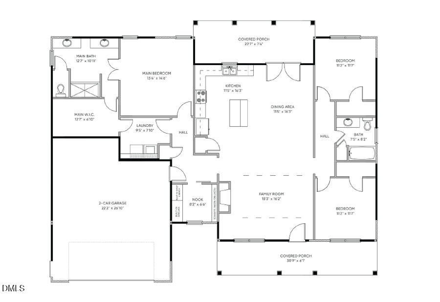 95 Leisure Lane #Lot 9, Louisburg, NC 27549 - Image #2