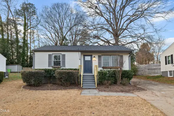 2730 Newbold Street, Raleigh, NC 27603