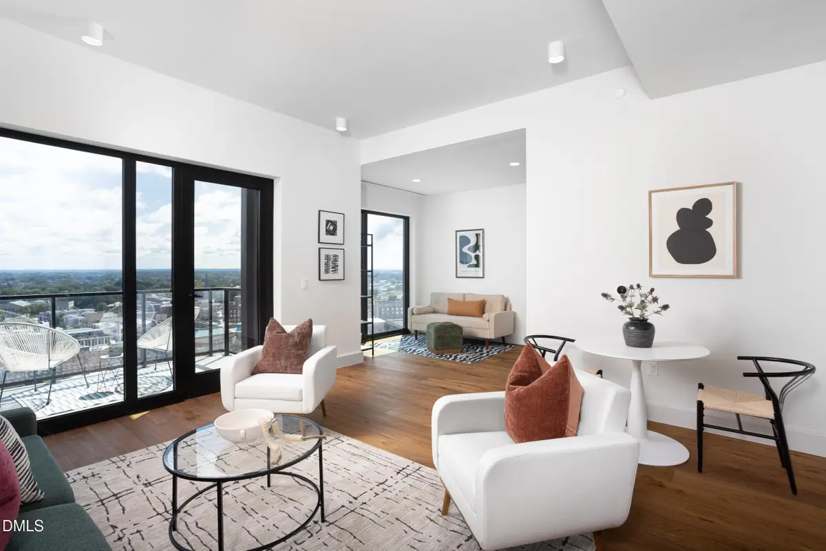 115 Morris Street #2004, Durham, NC 27701 - #1