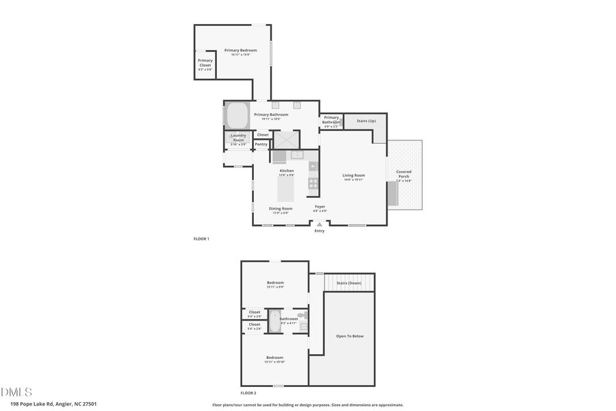 198 Pope Lake Road, Angier, NC 27501 - Image #2