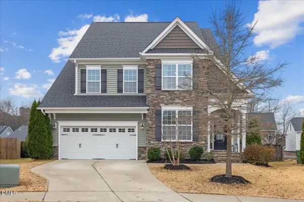 4024 Bostwyck Drive, Fuquay Varina, NC 27526
