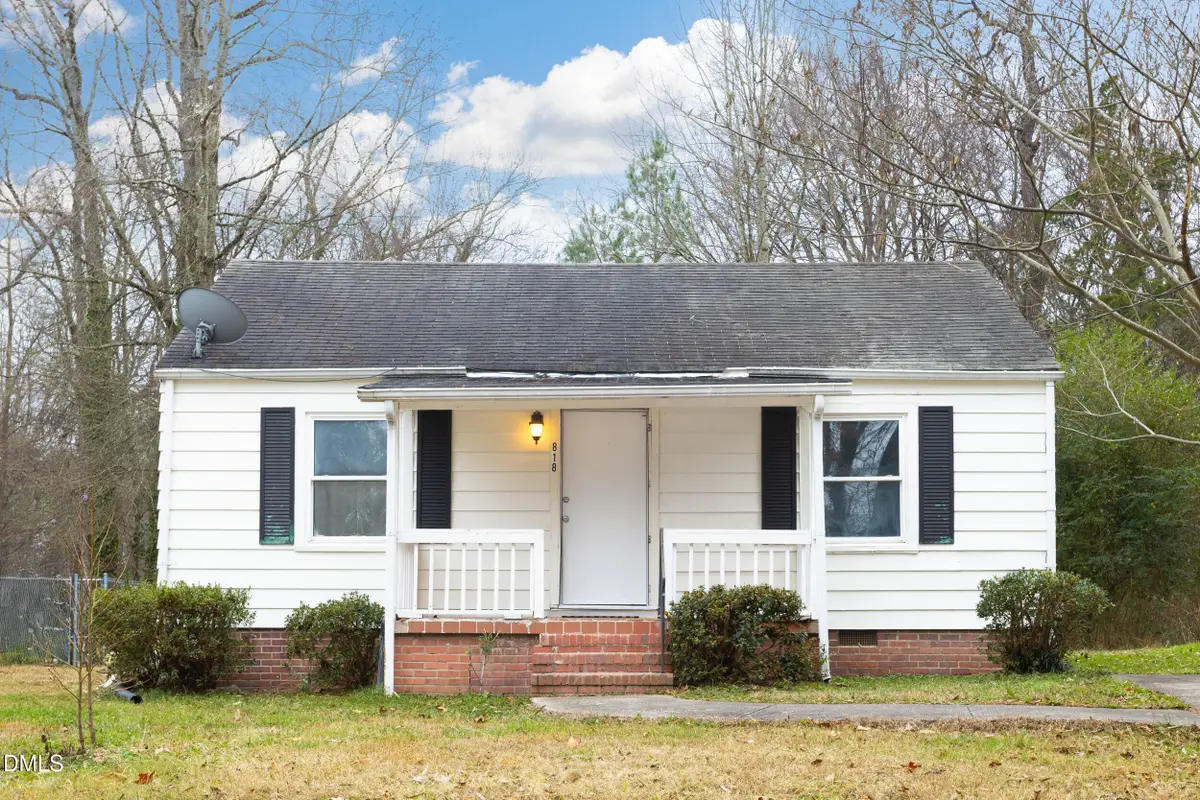 818 Belvin Avenue, Durham, NC 27704 - Image #1