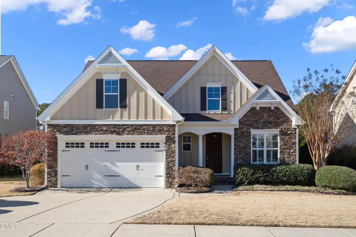 906 Minerva Dale Drive, Fuquay Varina, NC 27526 - Image #1