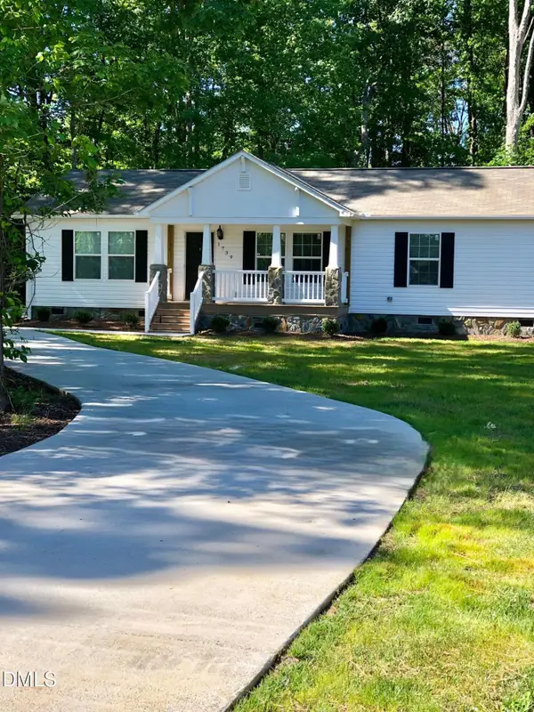 1739 Cobblestone Drive, Creedmoor, NC 27522