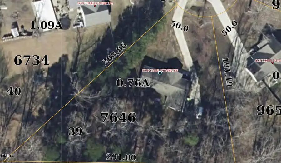 1739 Cobblestone Drive, Creedmoor, NC 27522 - Image #3