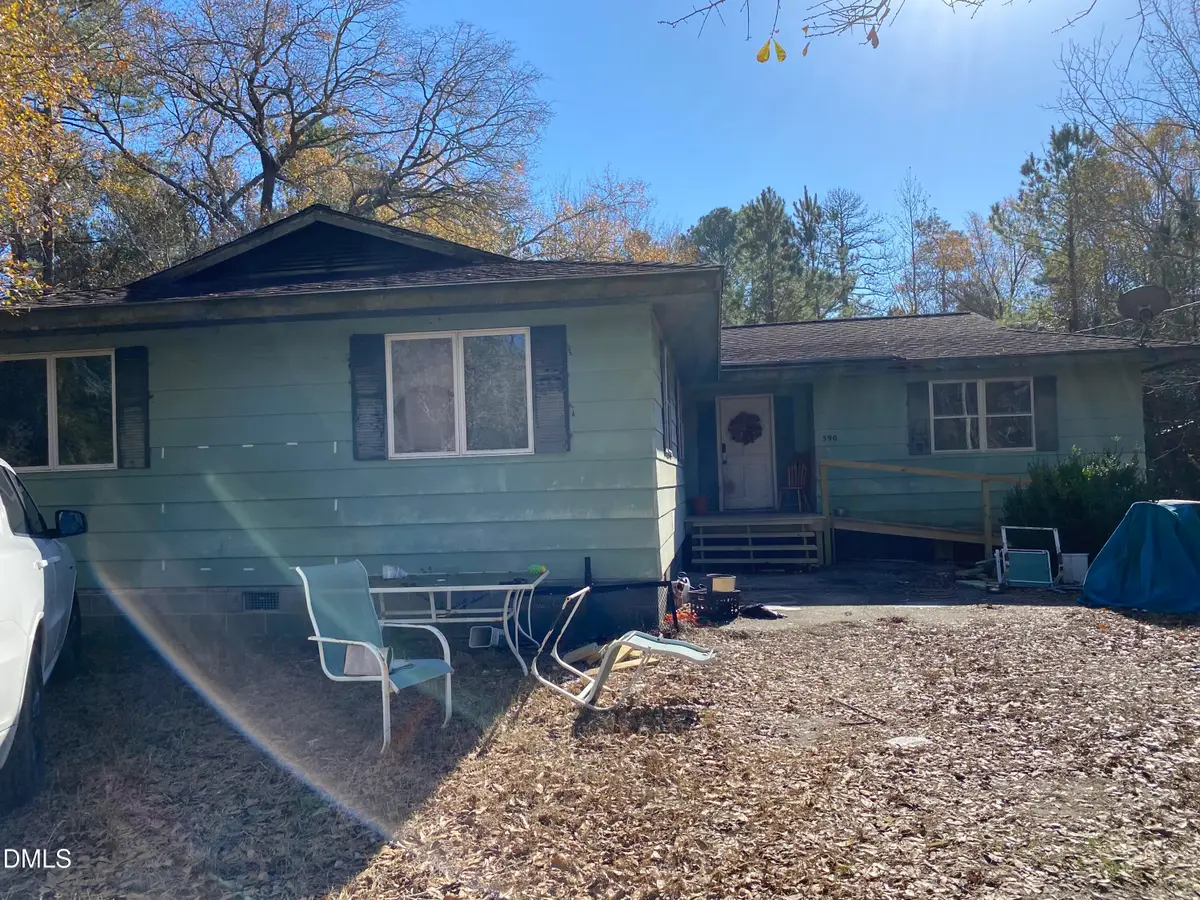 390 Old Winberry Road, Newport, NC 28570 - Image #1