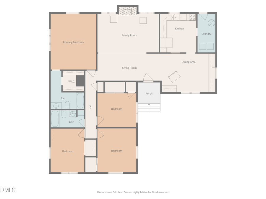 390 Old Winberry Road, Newport, NC 28570 - Image #2