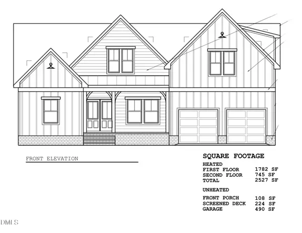 104 Woodland Creek Way, Oxford, NC 27565
