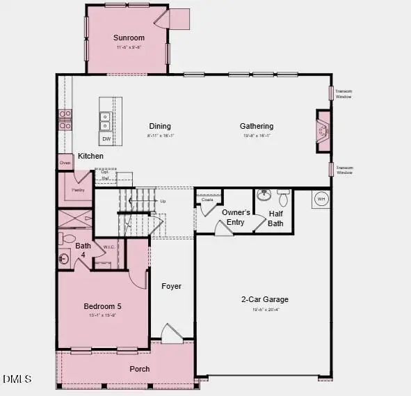 1312 Mikes Lane, Apex, NC 27523 - Image #2