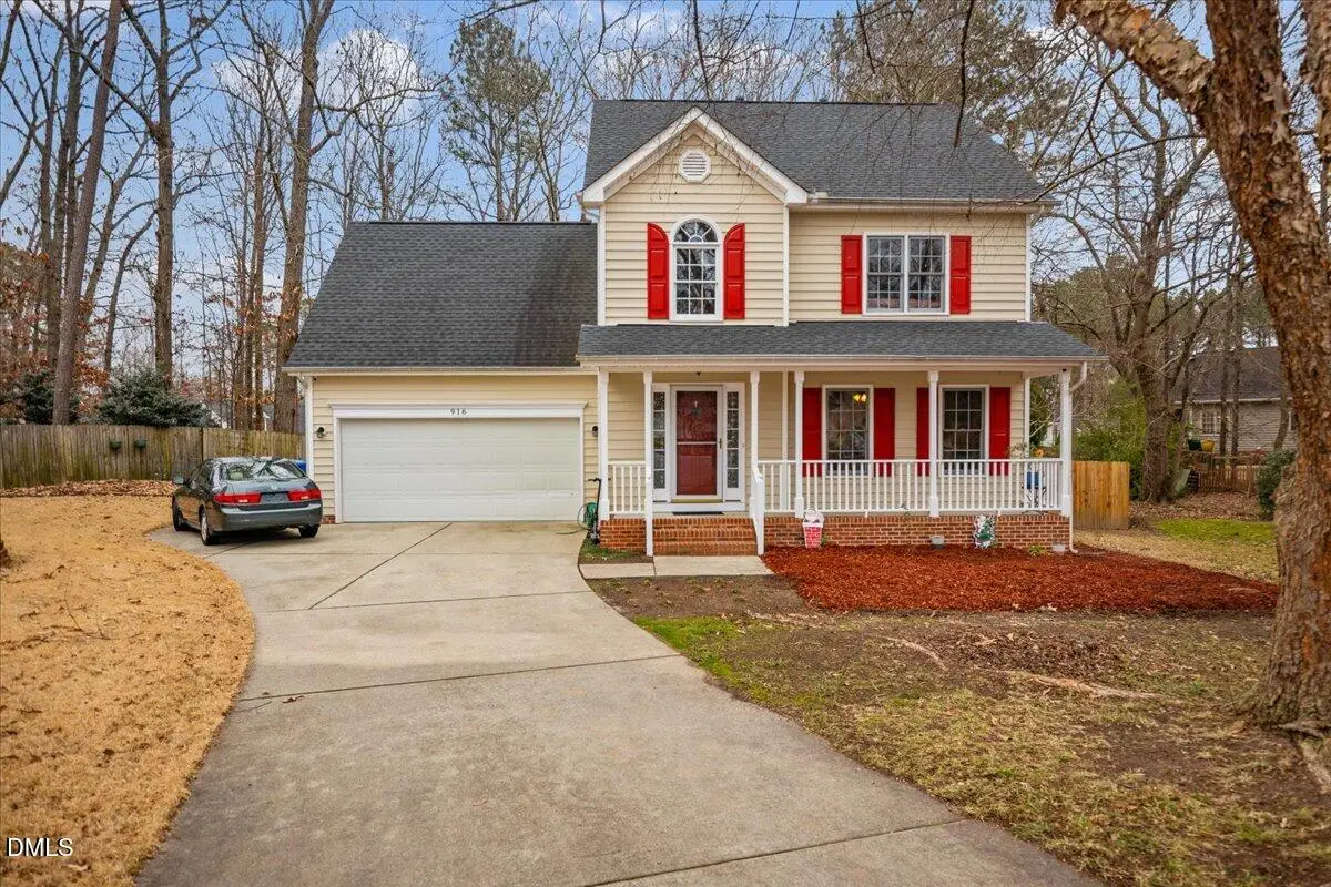 916 Brookhannah Court, Fuquay Varina, NC 27526 - Image #1