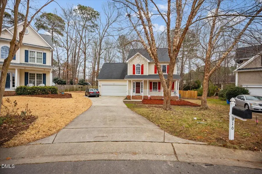 916 Brookhannah Court, Fuquay Varina, NC 27526 - Image #2