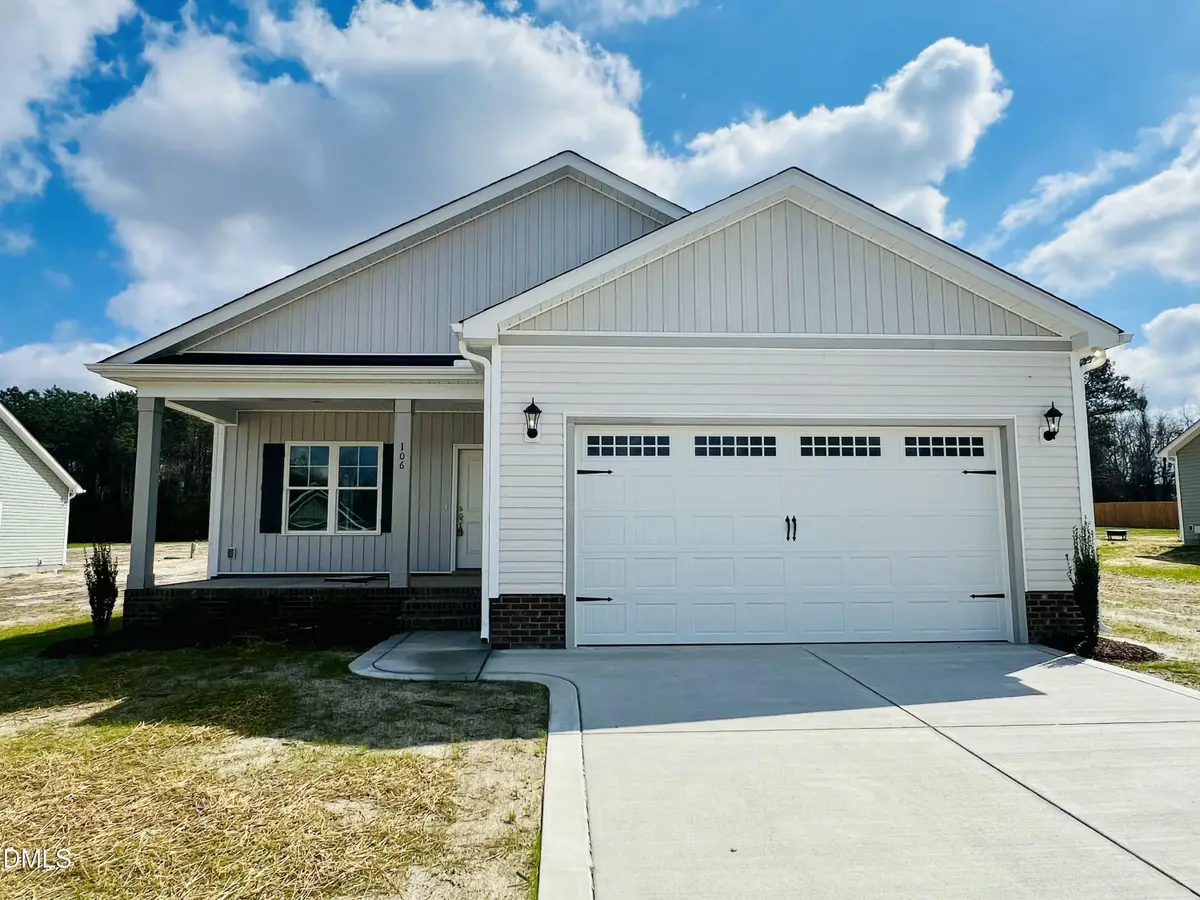 106 Sagewood Drive, Dudley, NC 28333 - #1