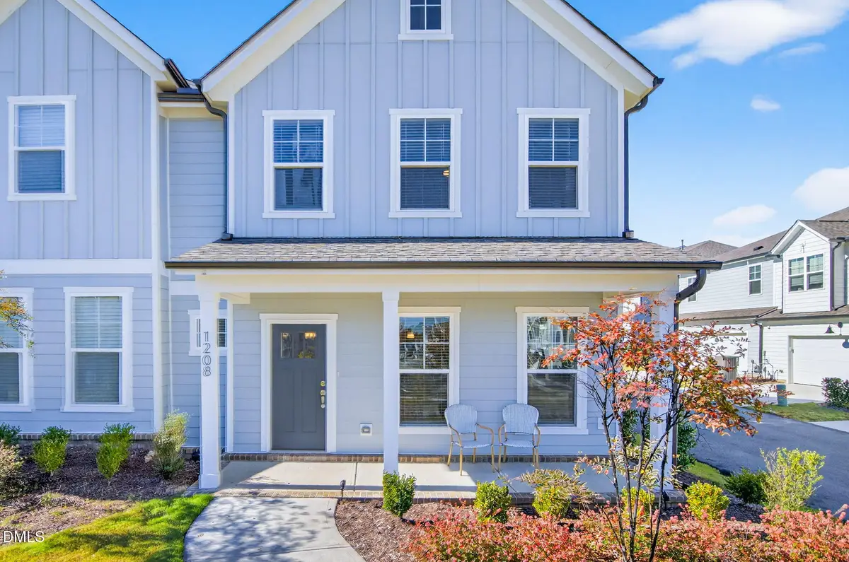 1208 S Franklin Street, Wake Forest, NC 27587 - #1